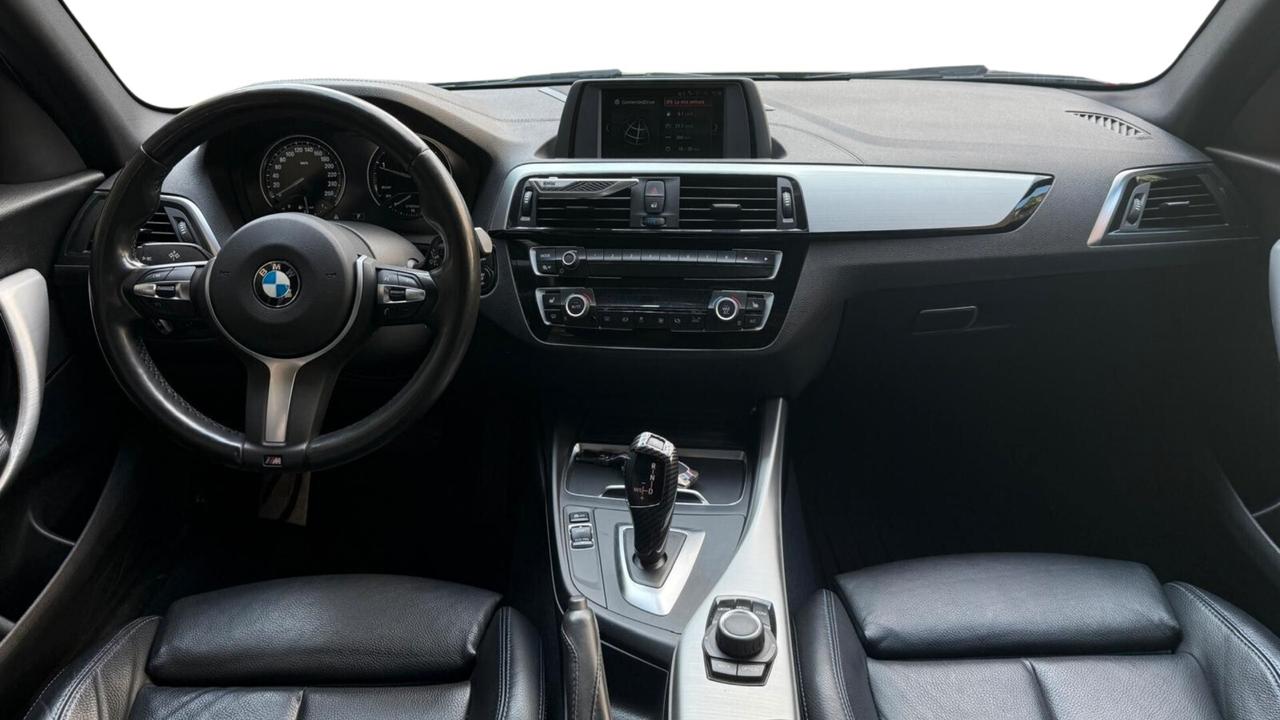 Bmw 120 120d xDrive 5p. Msport