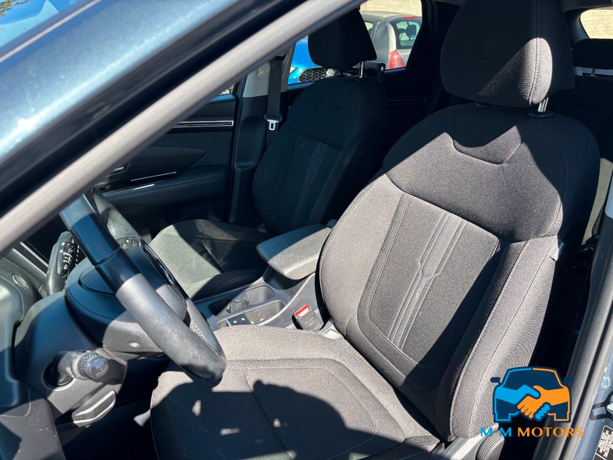 Hyundai Tucson 1.6 t-gdi 48V Xline 2wd imt