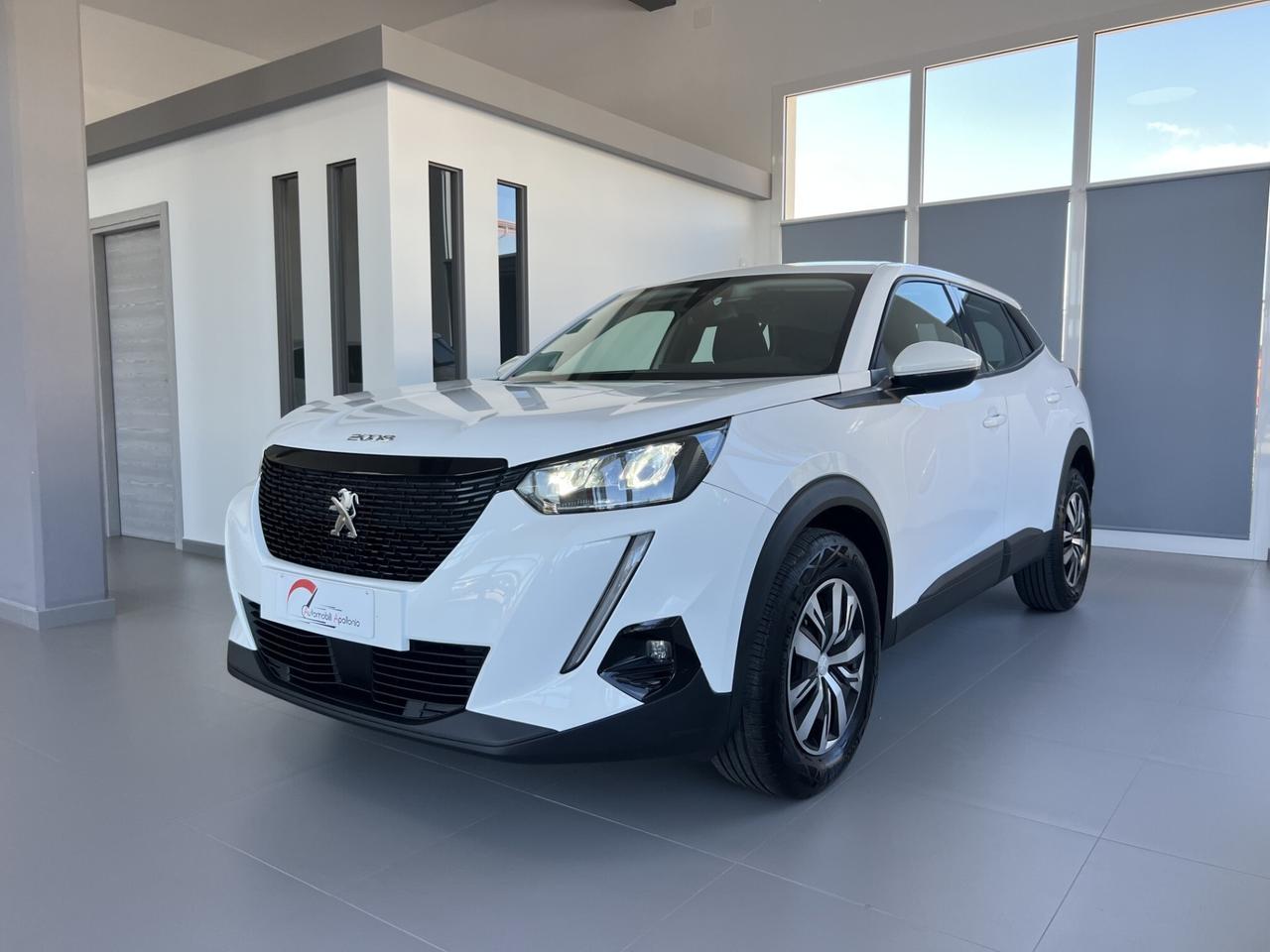 PEUGEOT 2008 1.5 BLUEHDI 110 CV ACTIVE - 2021