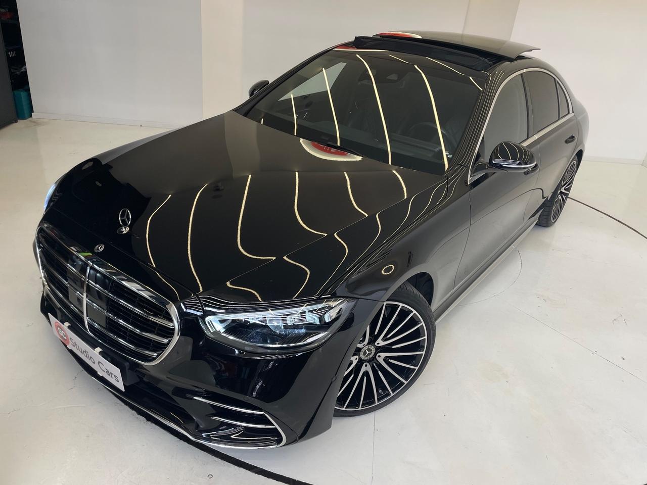 Mercedes-benz S 400 d Premium AMG Line IVA 220%