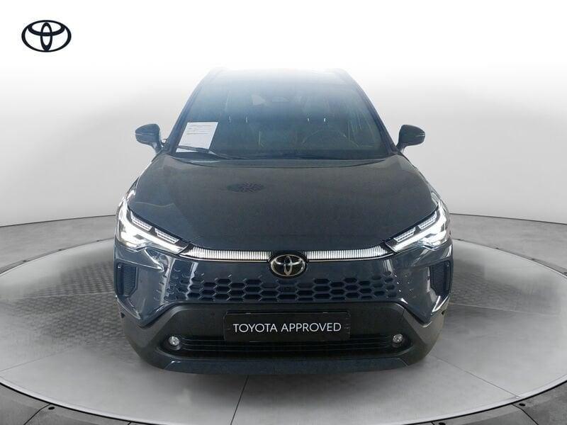 Toyota Corolla Cross C-SUV COROLLA CROSS2.0H AWD PRM MC25
