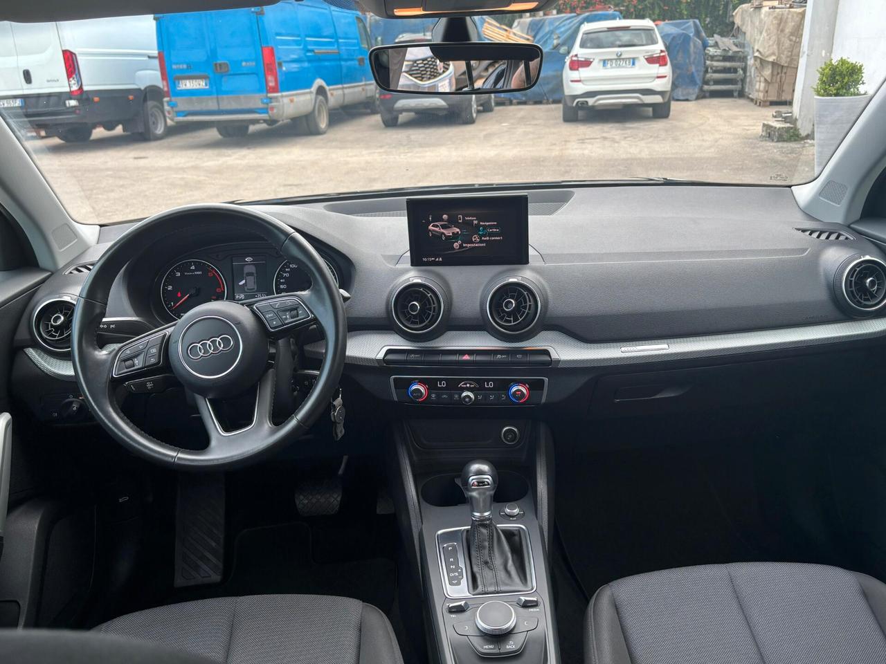 Audi Q2 30 TDI S tronic Business Design