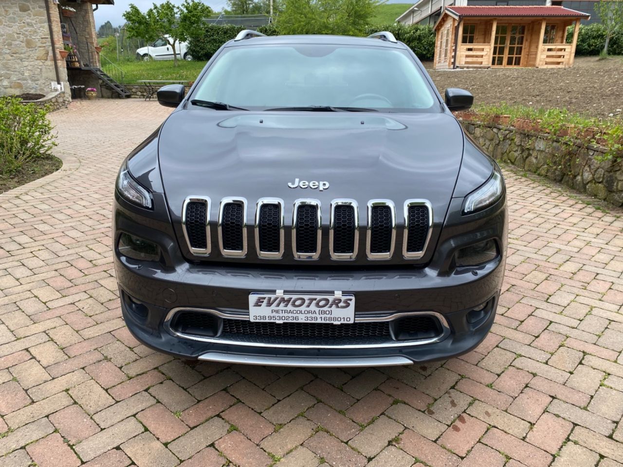 Jeep Cherokee 2.0 Mjt II 170CV 4WD Active Drive II Limited - 03/2015