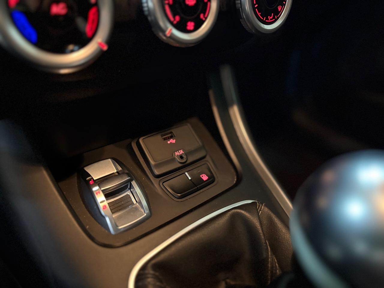 Alfa Romeo Giulietta 1.4 Turbo 120 CV GPL Distinctive permute finanziamenti