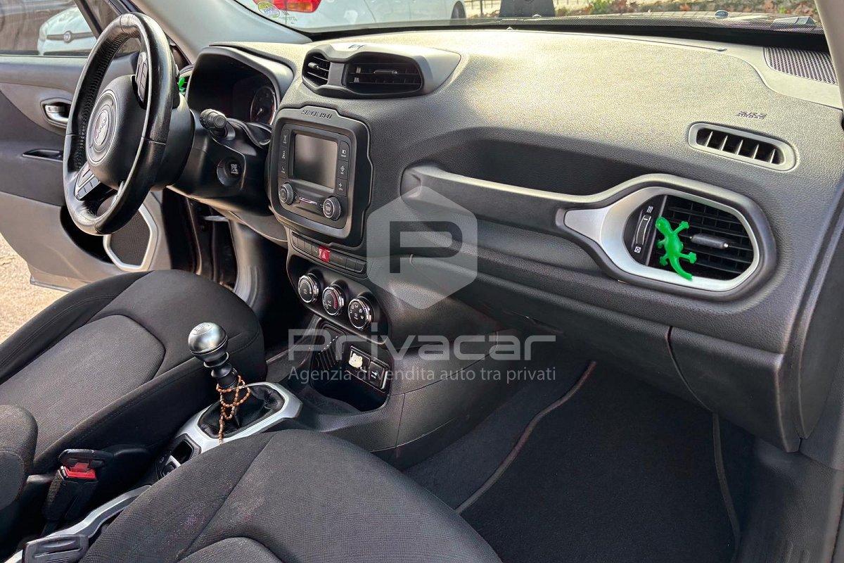 JEEP Renegade 1.6 Mjt 105 CV Business