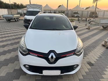 RENAULT Clio Sporter 1.5 dCi 8V 75CV Wave