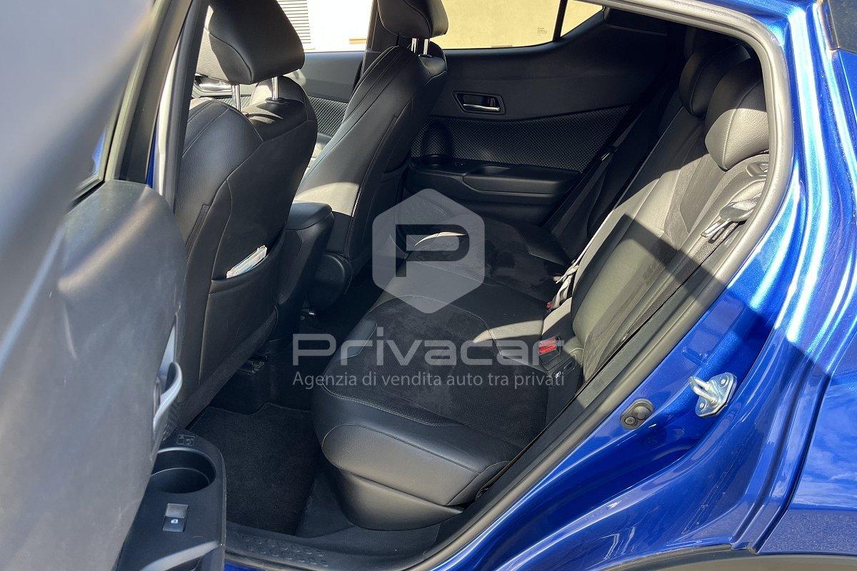 TOYOTA C-HR 1.8 Hybrid E-CVT Lounge