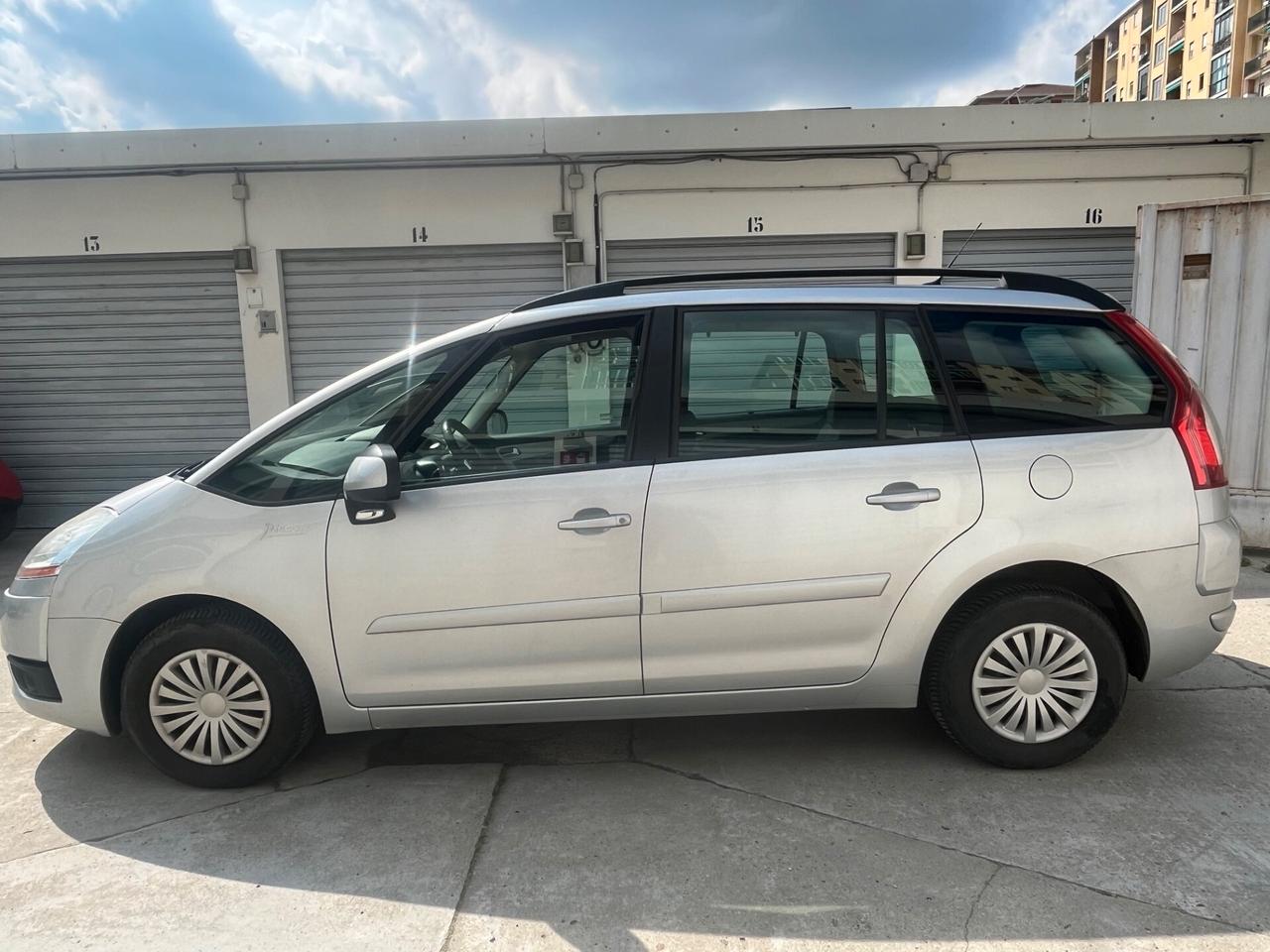 Citroen C4 Grand Picasso 1.6 HDi 110 FAP Elegance