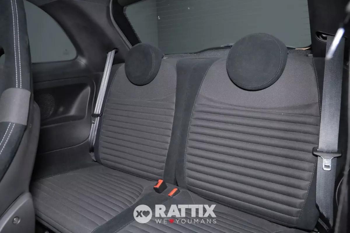 Abarth 595 Competizione 1.4 t-jet 180CV