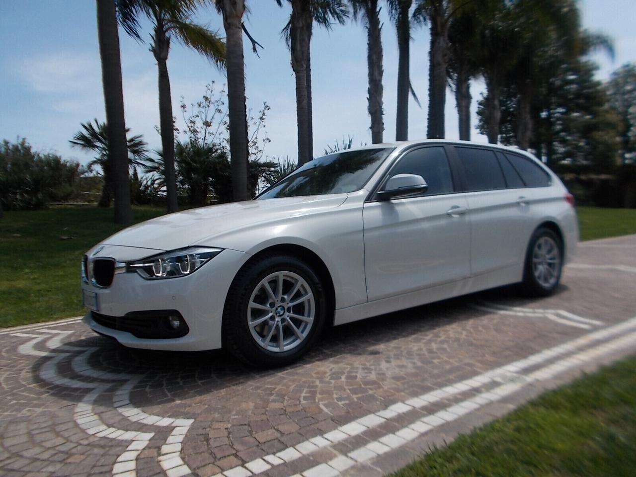 Bmw 316d 2.0 116cv Autom. *FULL OPT.* come NUOVA