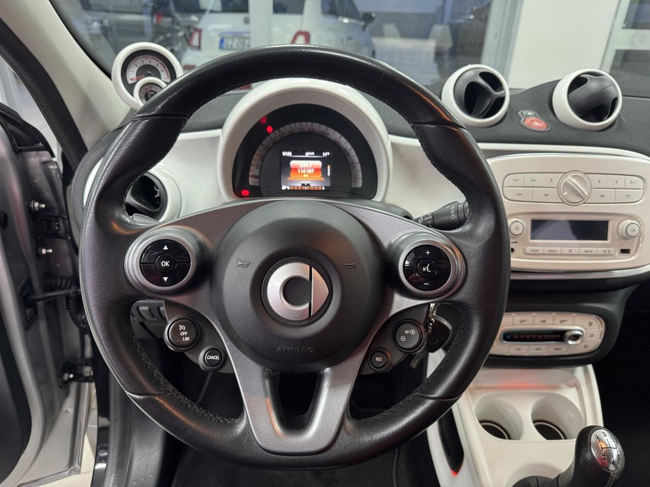 Smart ForFour 70 1.0 Passion
