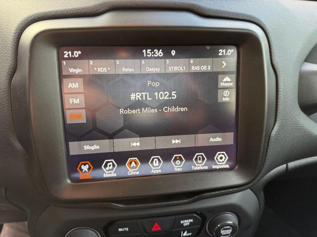 JEEP Renegade 1.3 T4 190CV PHEV 4xe AT6 Limited PREZZO VERO