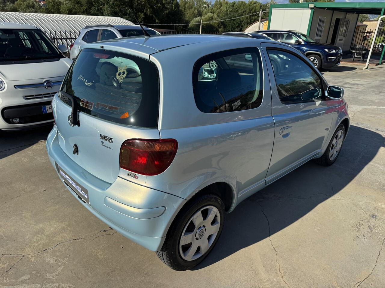 TOYOTA YARIS 1.4 D-4D/UNIPROP/185.000KM