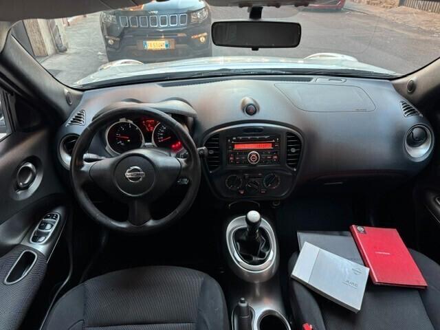 Nissan Juke 1.5 dCi 110 CV - Visia 2013