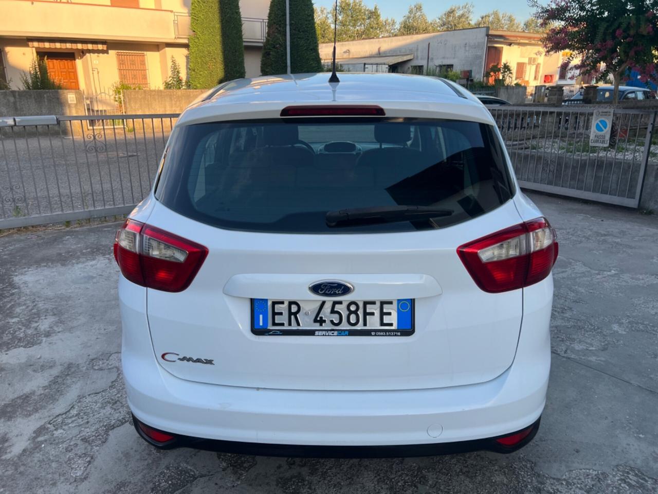 Ford C-Max 1.6 GPL DI SERIE 2033 NEOPAT. 2013
