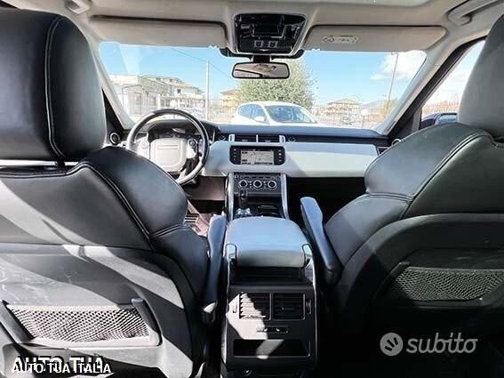 Range rover sport 3.0 tdv6 wrap MOTORE NUOVO