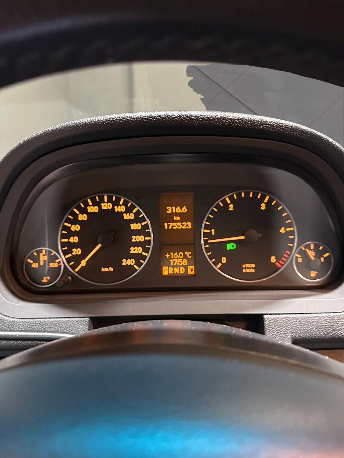 Mercedes-benz A 180 CDI Premium