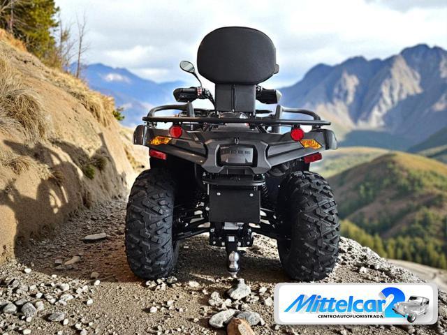 GOES Other terrox 400L T3 TARGA GIALLA
