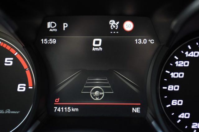 ALFA ROMEO Stelvio 2.2 210 CV AT8 Q4 VELOCE