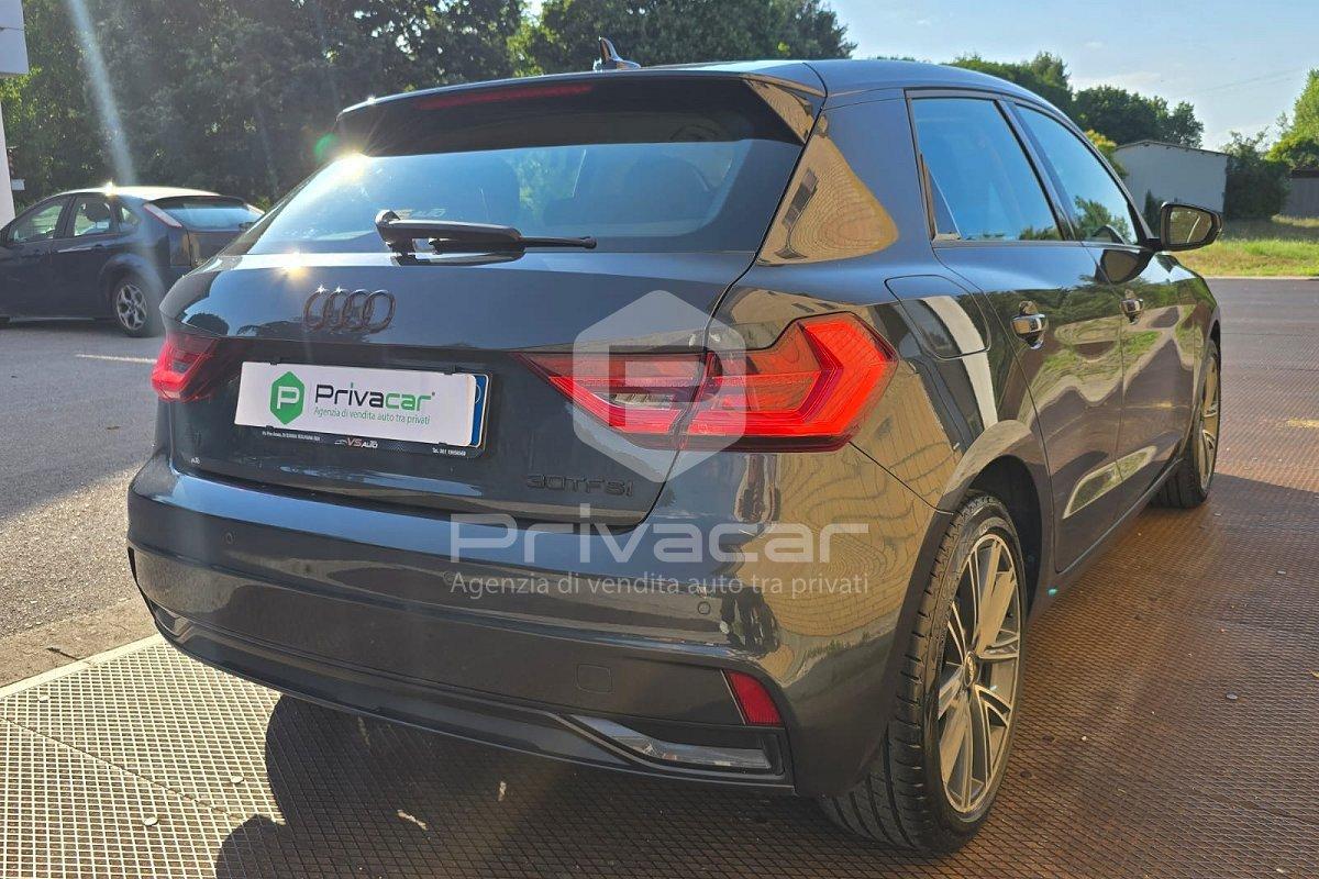 AUDI A1 allstreet 30 TFSI