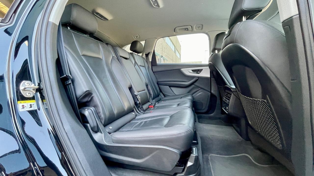 Audi Q7 45 TDI quattro tiptronic Sport Plus V. Cockpit PELLE LED