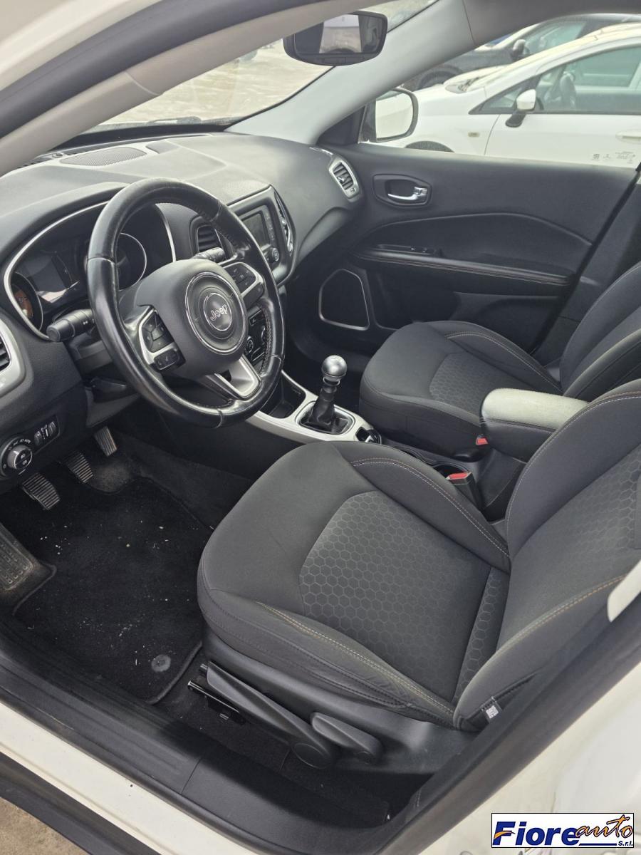 JEEP - Compass - 1.6 Mjt II 2WD Longitude