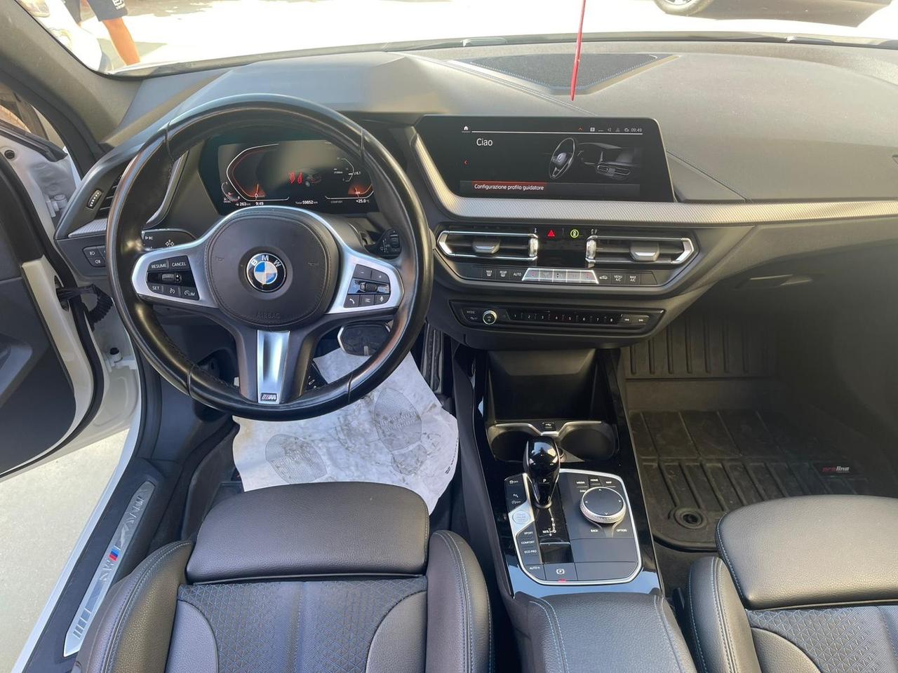 Bmw Serie 1 - 118d 5p. Msport