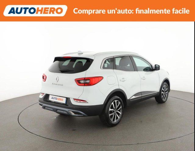RENAULT Kadjar TCe 140CV FAP Intens