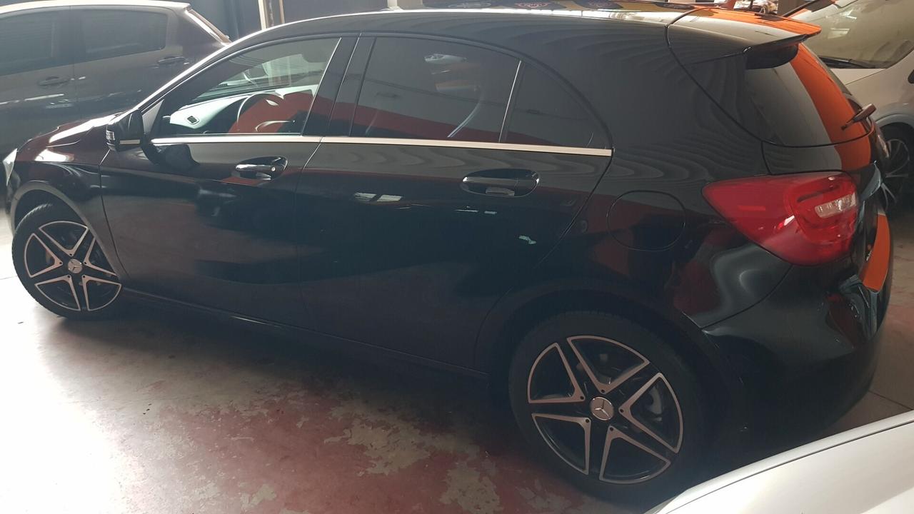 Mercedes-benz A EU 6B CRONOLOGIA TAGLIANDI!!!