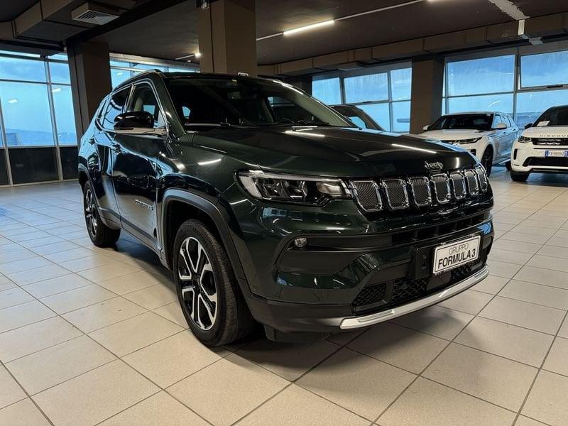 Jeep Compass 1.6 Multijet II 2WD Limited