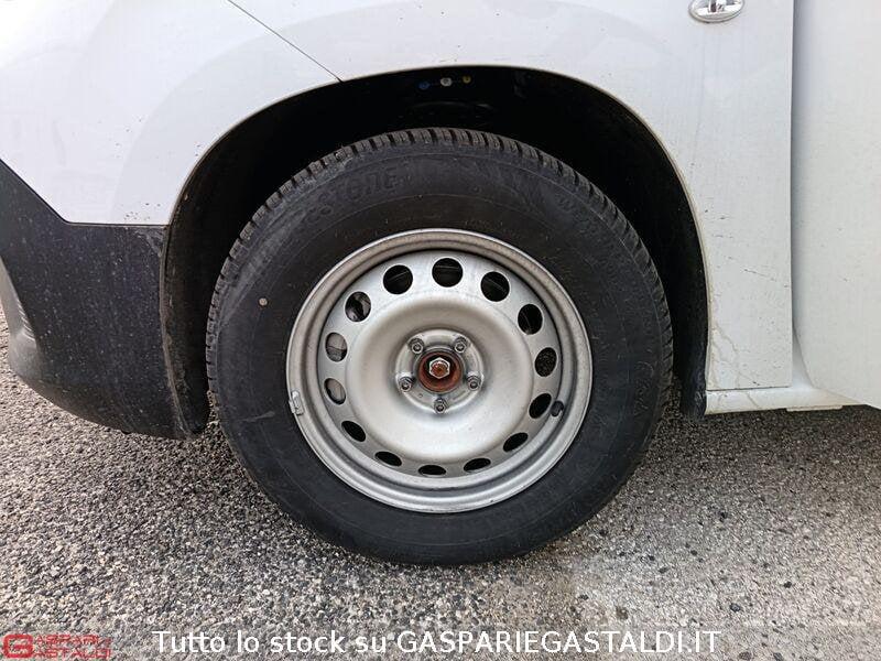 FIAT Doblò Doblò 1.5 BlueHdi 100CV PC-TN Van 2 POSTI