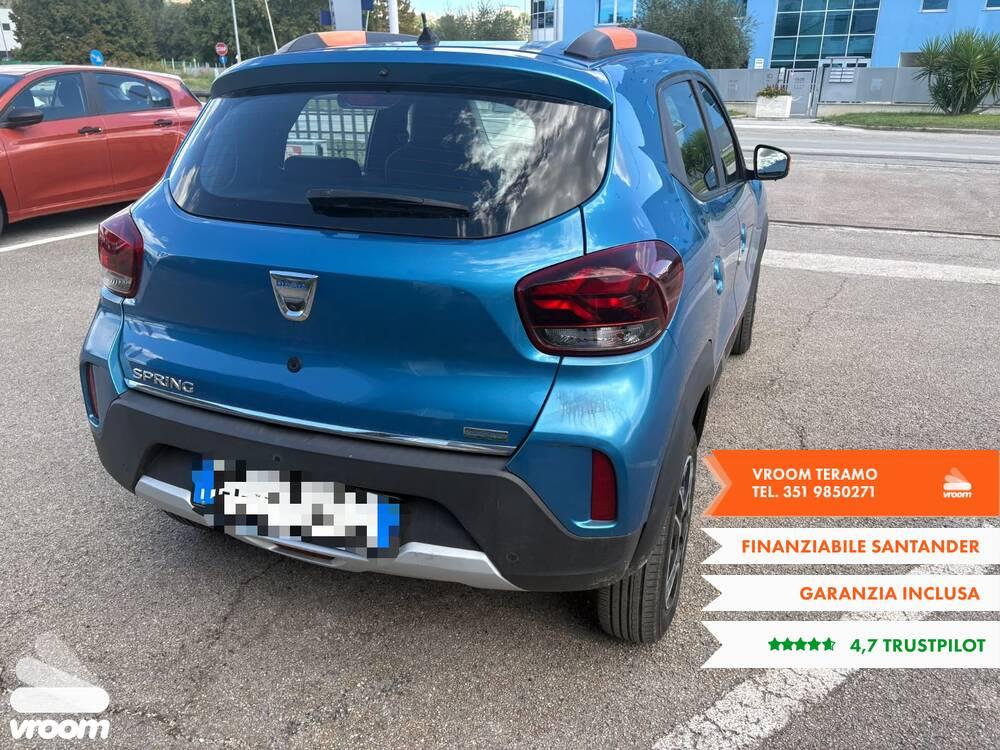 DACIA Spring Electric 45 Comfort Plus GARANZIA
