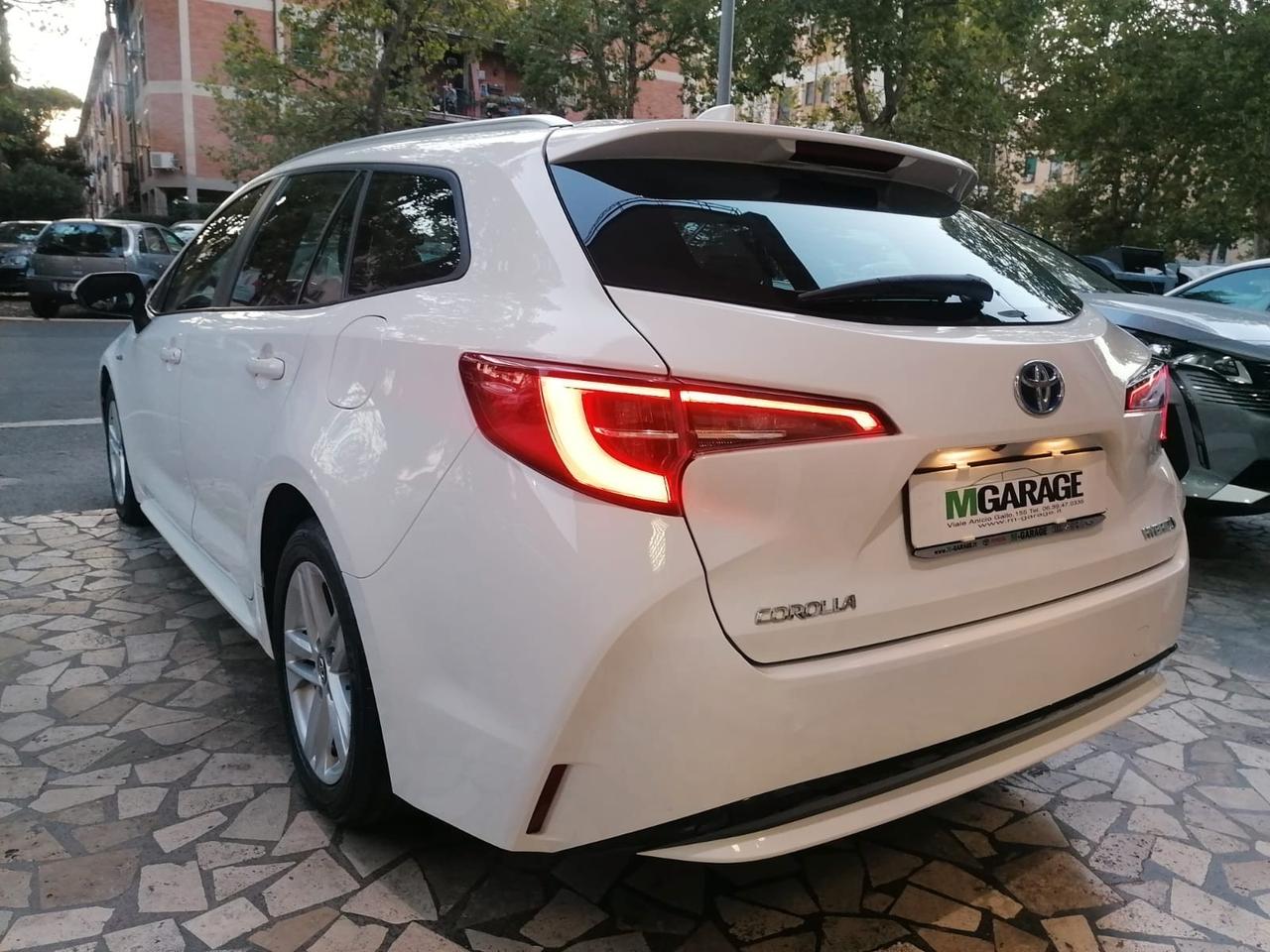 Toyota Corolla SW Hybrid Business NO OBBL. FINANZ.