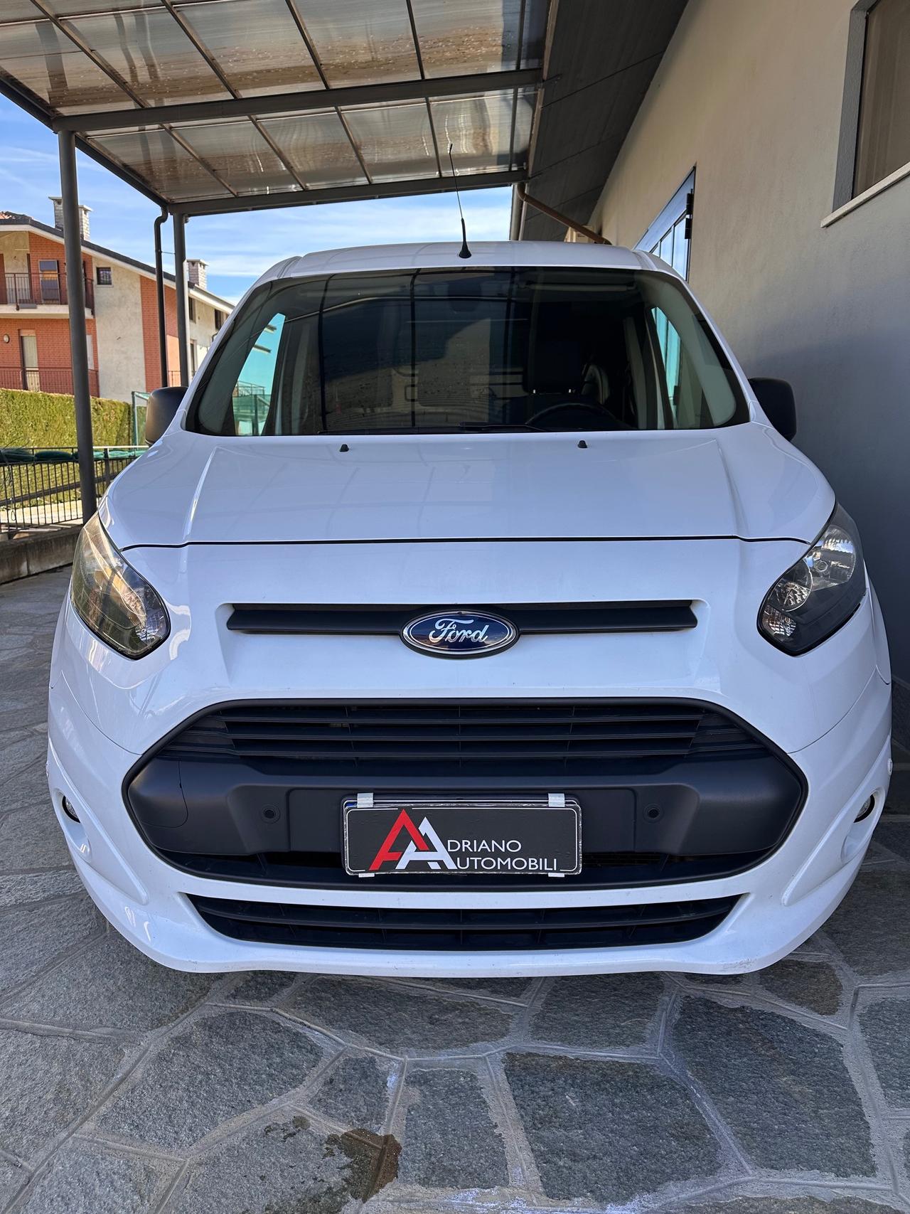 FORD Transit Connect 240 1.5 tdci 120cv Trend auto L2H1 E6