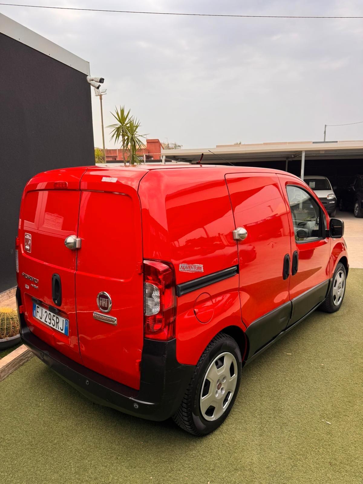 Fiat Fiorino 1.3 MJT 95CV Cargo Adventure CON ATTREZZATURA