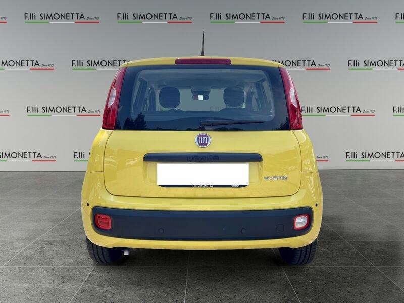FIAT Pandina 1.0 firefly hybrid Pop s&s 65cv - KM0