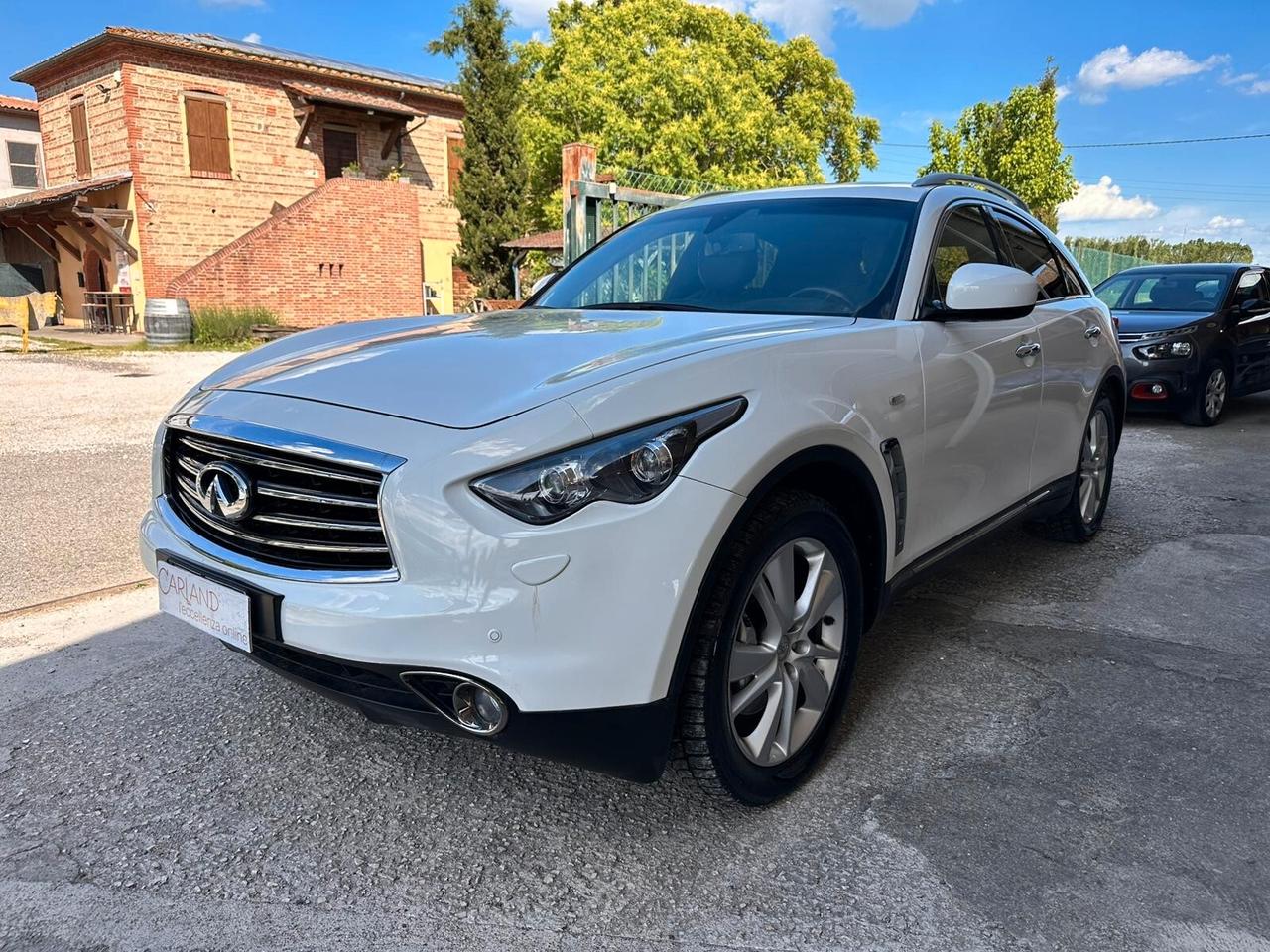 Infiniti FX FX30d S Premium