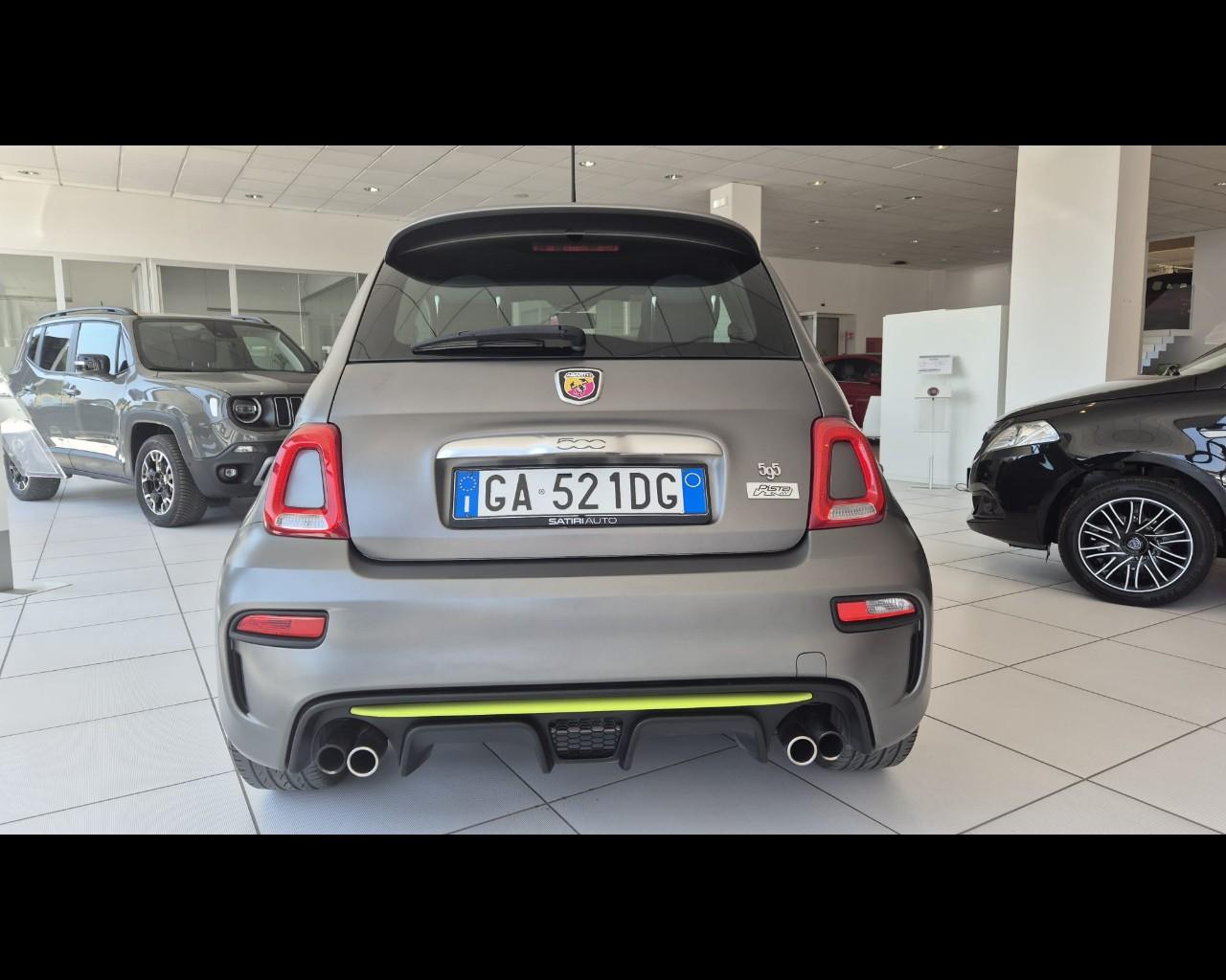 ABARTH Abarth 500 - 595 1.4 t-jet Pista 165cv