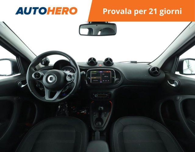 SMART ForFour EQ Prime