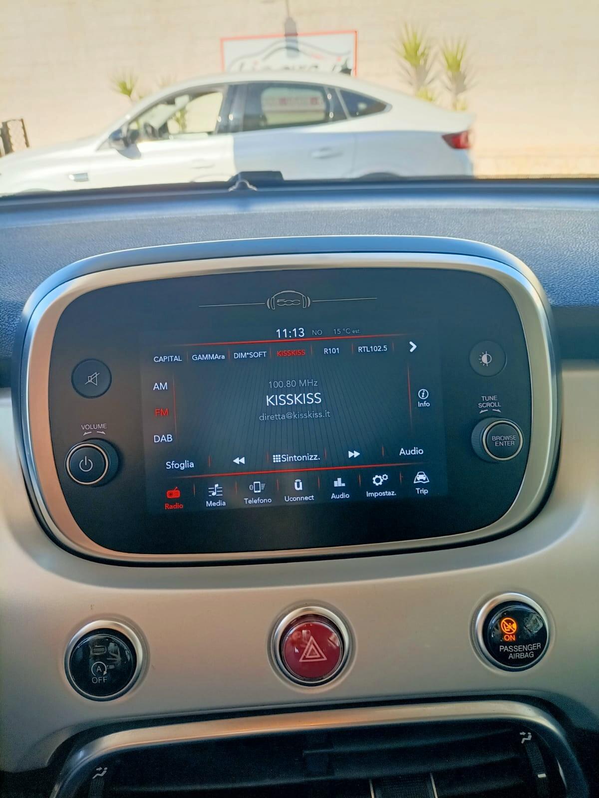 Fiat 500X 1.0 T3 120 CV Connect