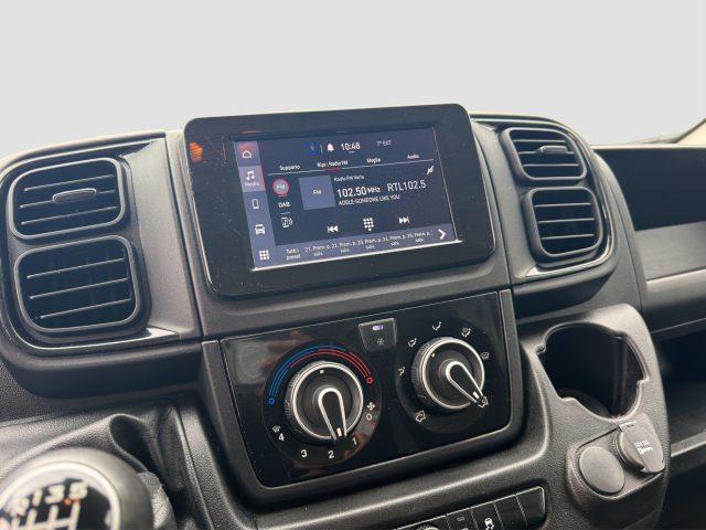 FIAT Ducato Ducato 35 2.2 Mjt 140CV PM-TM Furgone