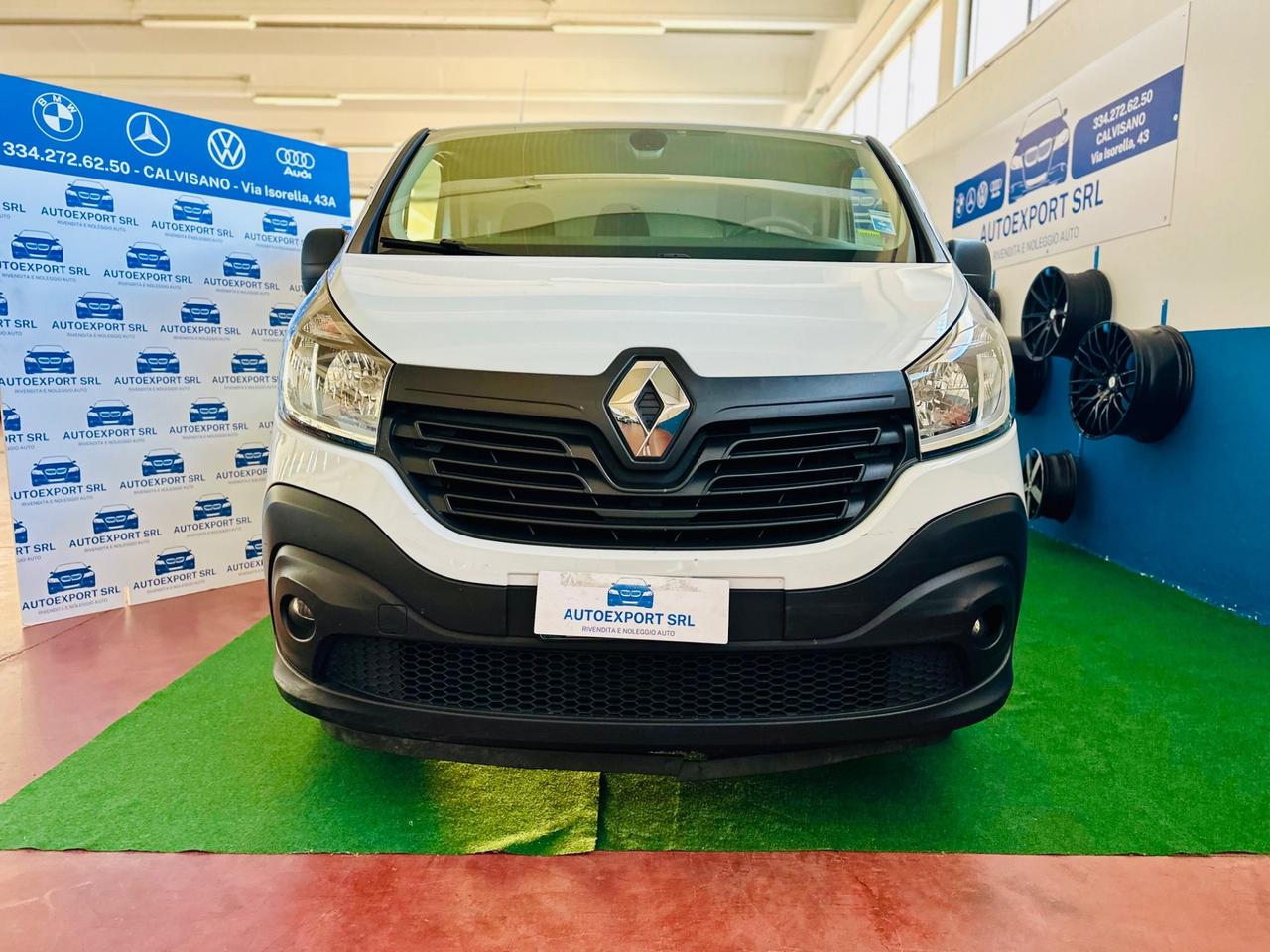 Renault Trafic/2018 /prezzo Occasione iva INCLUSO