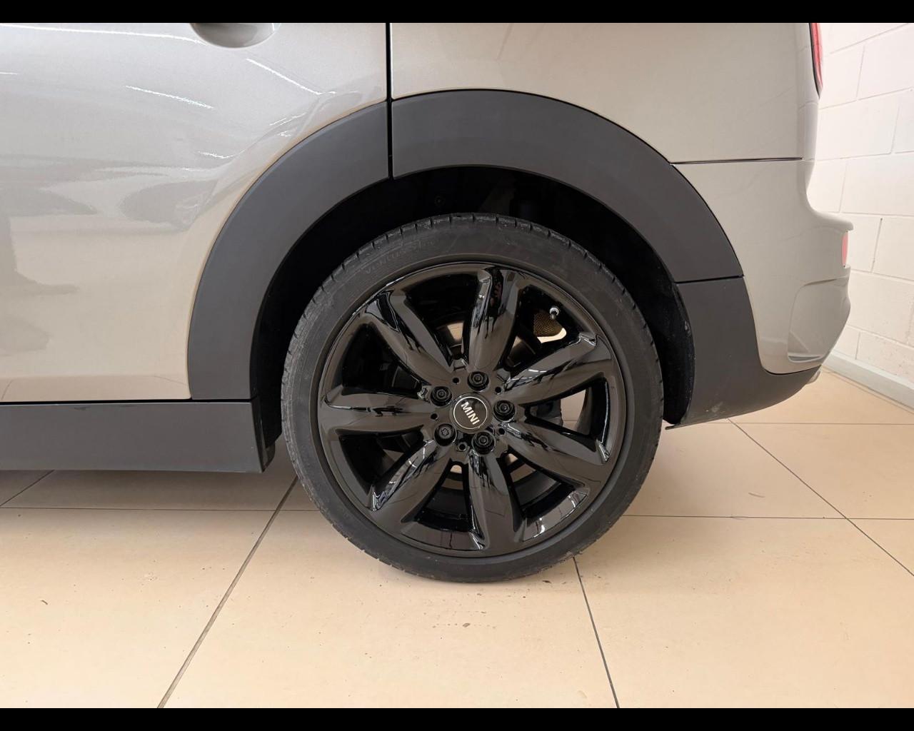 MINI Mini Clubman (F54) - Mini 2.0 Cooper SD Hype Clubman