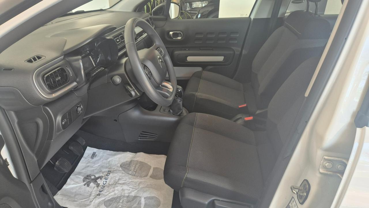 Citroen C3 PureTech 83 S&S Plus