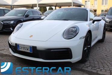 PORSCHE 911 992 Carrera