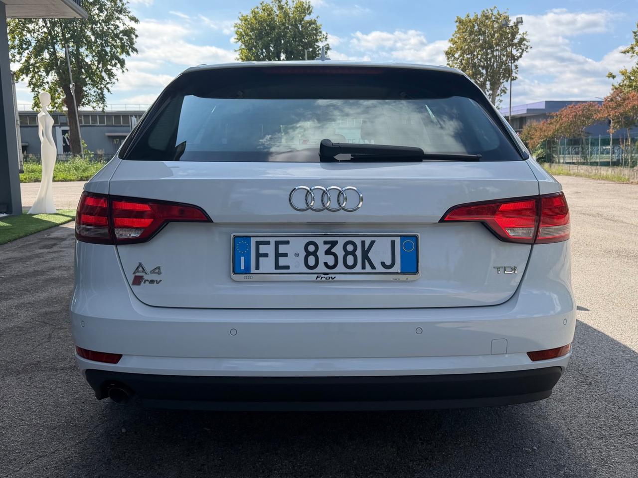 Audi A4 Avant 2.0 TDI 150 CV ultra S tronic Business Sport