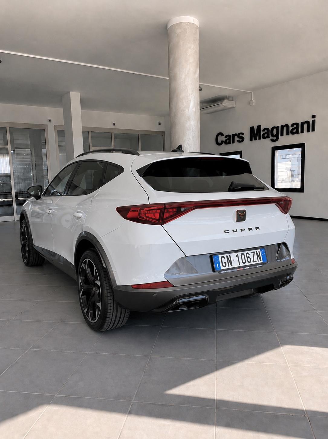Cupra Formentor 2.0 TDI DSG