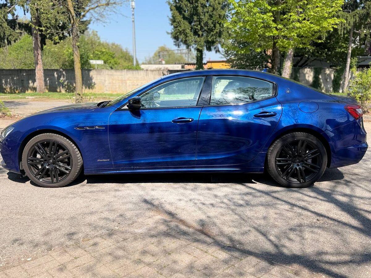 Maserati Ghibli 3.0 V6 ds Gransp.250cv auto my19
