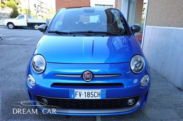 FIAT 500 1.2 SPORT AUTOMATICA - TETTO PANO - UNIPRO