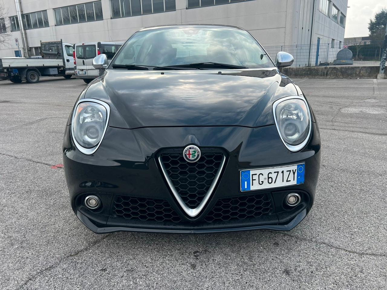 Alfa Romeo MiTo 1.3 JTDm 95 CV S&S Super